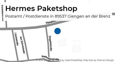 Hermes Paketshop Hauptstraße 59 in Heiligenhaus Treffpunkt 